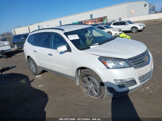 CHEVROLET TRAVERSE 2017 1gnkvgkdxhj238907