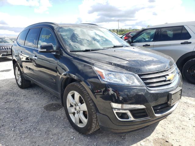 CHEVROLET TRAVERSE L 2017 1gnkvgkdxhj242441