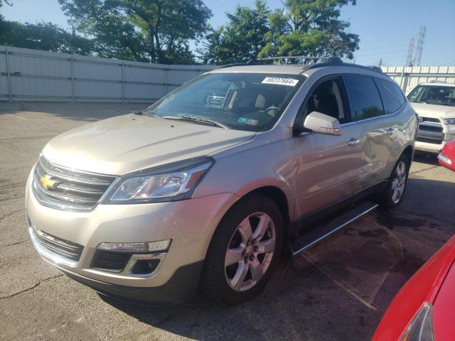 CHEVROLET TRAVERSE 2017 1gnkvgkdxhj243525