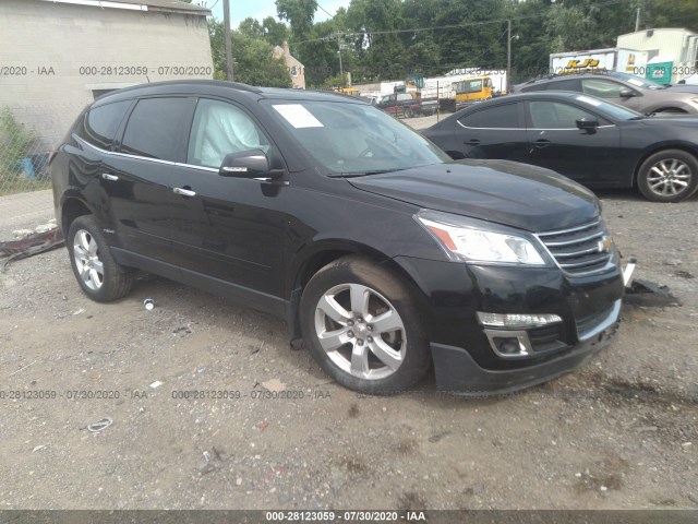 CHEVROLET TRAVERSE 2017 1gnkvgkdxhj246988