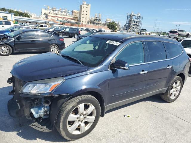 CHEVROLET TRAVERSE L 2017 1gnkvgkdxhj253424