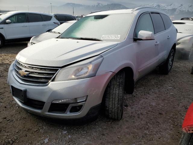 CHEVROLET TRAVERSE 2017 1gnkvgkdxhj261734