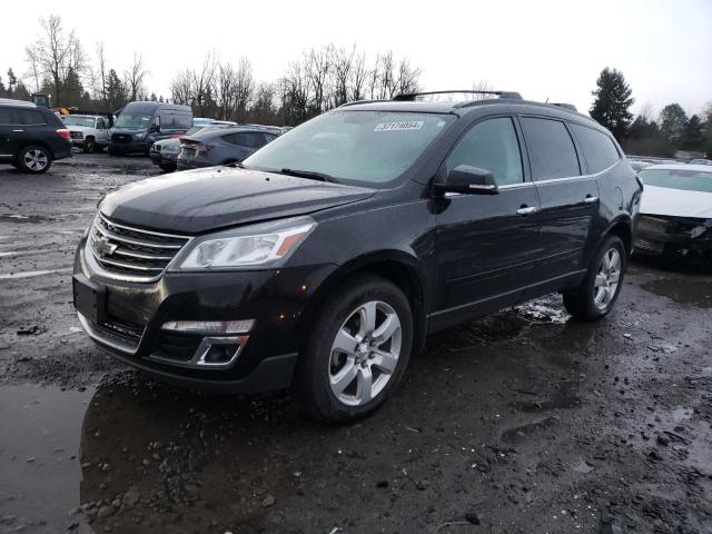 CHEVROLET TRAVERSE 2017 1gnkvgkdxhj277402