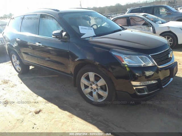 CHEVROLET TRAVERSE 2017 1gnkvgkdxhj283202