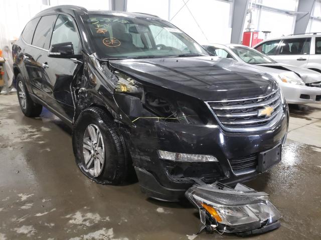 CHEVROLET TRAVERSE L 2017 1gnkvgkdxhj284656