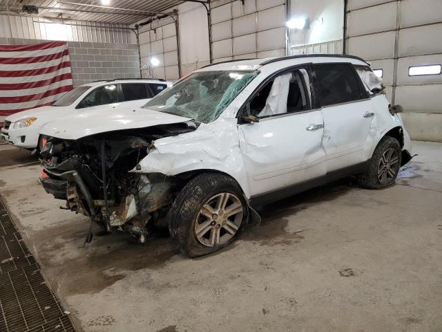 CHEVROLET TRAVERSE 2017 1gnkvgkdxhj291591