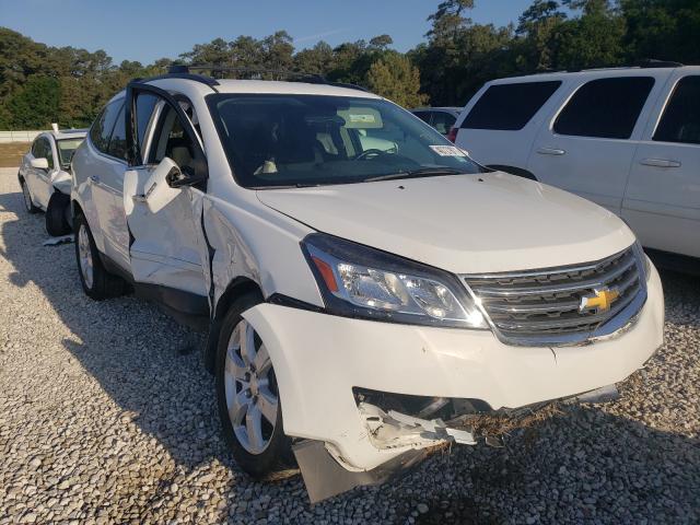 CHEVROLET TRAVERSE L 2017 1gnkvgkdxhj293549