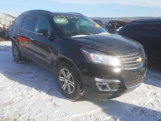 CHEVROLET TRAVERSE L 2017 1gnkvgkdxhj300032