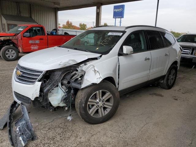 CHEVROLET TRAVERSE 2017 1gnkvgkdxhj328526