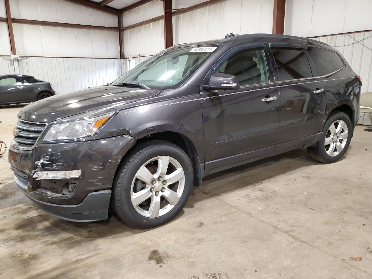 CHEVROLET TRAVERSE 2017 1gnkvgkdxhj333290