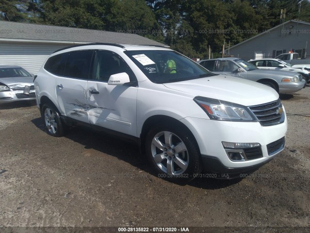 CHEVROLET TRAVERSE 2017 1gnkvgkdxhj341485