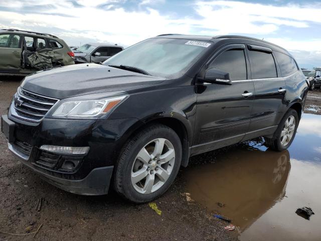 CHEVROLET TRAVERSE L 2017 1gnkvgkdxhj350350