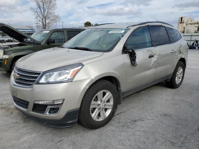 CHEVROLET TRAVERSE L 2014 1gnkvhkd0ej107647