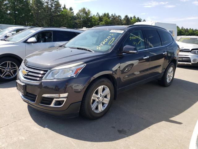 CHEVROLET TRAVERSE L 2014 1gnkvhkd0ej112556