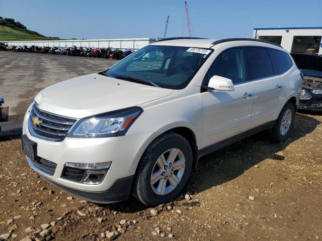 CHEVROLET TRAVERSE L 2014 1gnkvhkd0ej115201