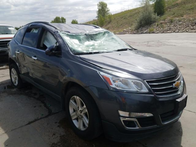 CHEVROLET TRAVERSE L 2014 1gnkvhkd0ej119426