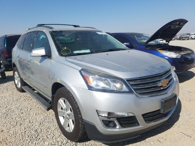 CHEVROLET TRAVERSE L 2014 1gnkvhkd0ej122374