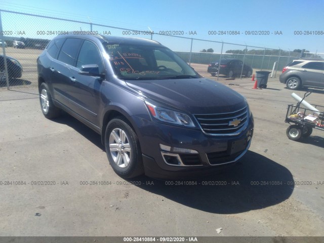 CHEVROLET TRAVERSE 2014 1gnkvhkd0ej132905