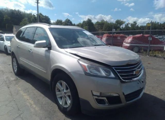 CHEVROLET TRAVERSE 2014 1gnkvhkd0ej140521