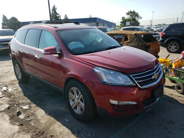 CHEVROLET TRAVERSE L 2014 1gnkvhkd0ej143905