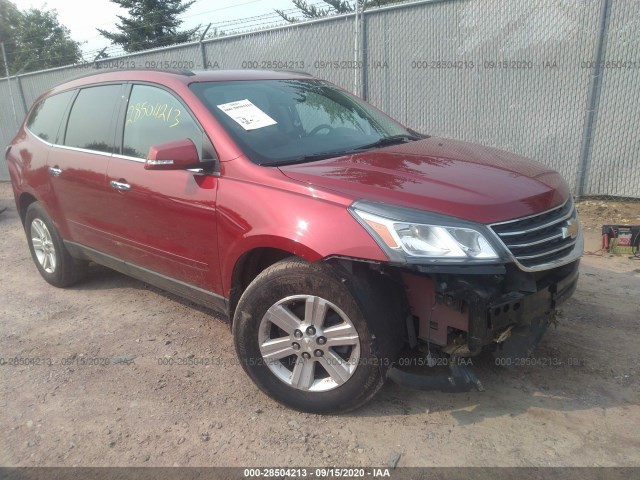 CHEVROLET TRAVERSE 2014 1gnkvhkd0ej165483