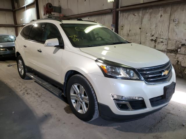 CHEVROLET TRAVERSE L 2014 1gnkvhkd0ej224743