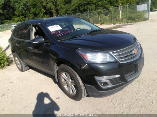 CHEVROLET TRAVERSE 2014 1gnkvhkd0ej235760