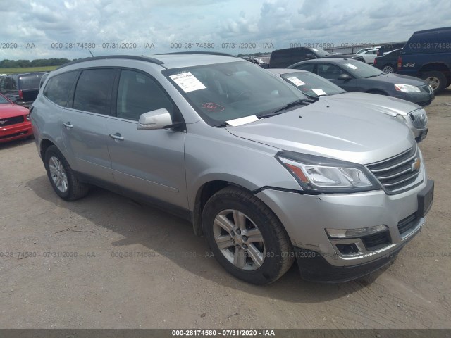 CHEVROLET TRAVERSE 2014 1gnkvhkd0ej264644