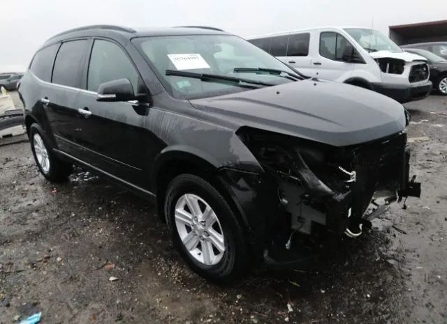 CHEVROLET TRAVERSE 2014 1gnkvhkd0ej279712