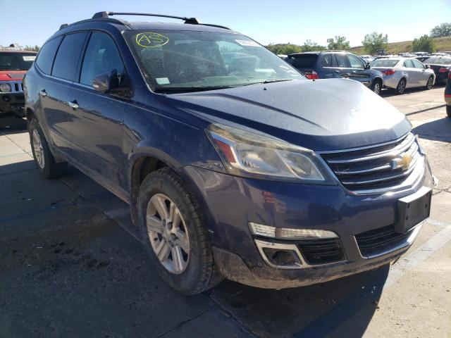 CHEVROLET TRAVERSE L 2014 1gnkvhkd0ej280374