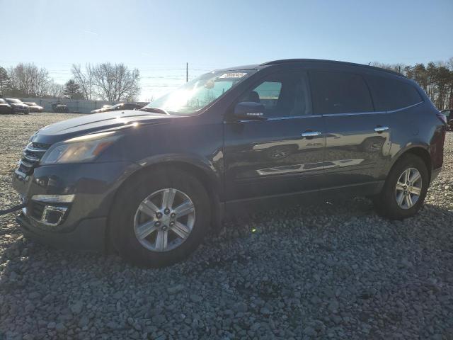 CHEVROLET TRAVERSE 2014 1gnkvhkd0ej281881