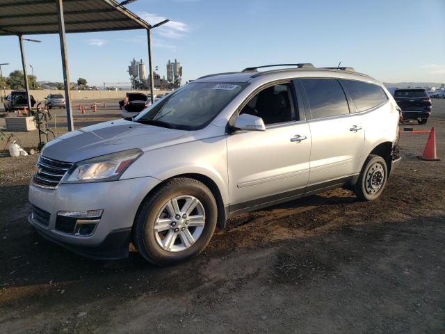 CHEVROLET TRAVERSE L 2014 1gnkvhkd0ej286420