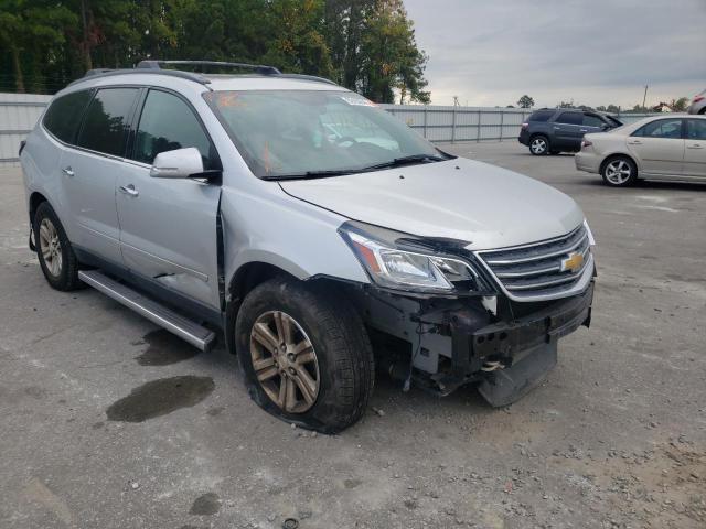 CHEVROLET TRAVERSE L 2014 1gnkvhkd0ej297496