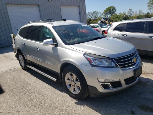 CHEVROLET TRAVERSE L 2014 1gnkvhkd0ej316077