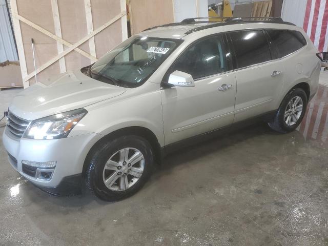 CHEVROLET TRAVERSE 2014 1gnkvhkd0ej333543