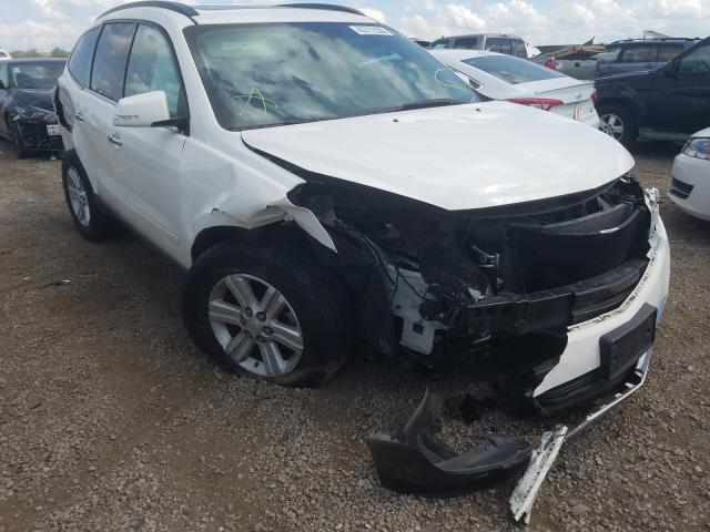 CHEVROLET TRAVERSE L 2014 1gnkvhkd0ej347622