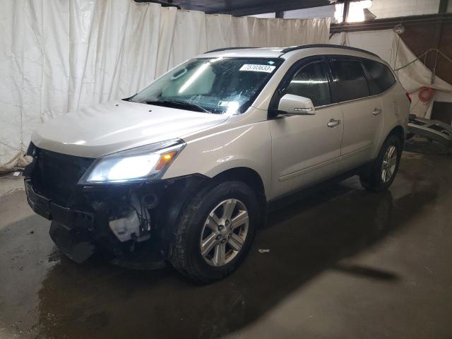 CHEVROLET TRAVERSE 2014 1gnkvhkd0ej348219