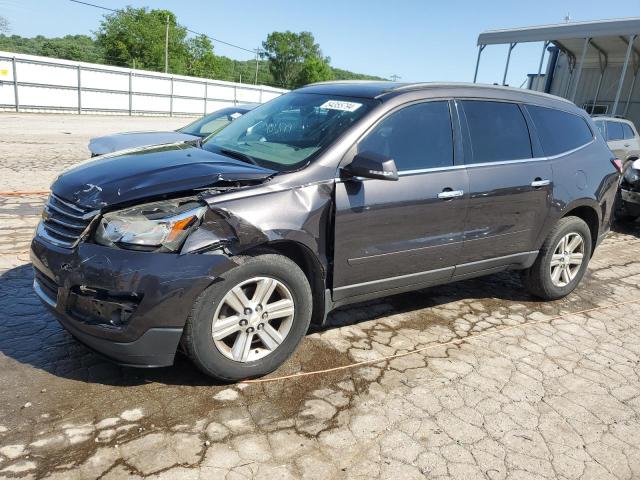 CHEVROLET TRAVERSE 2014 1gnkvhkd0ej348933