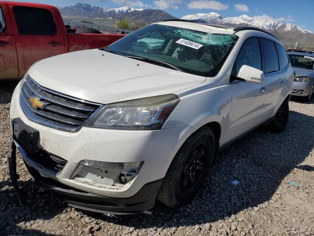 CHEVROLET TRAVERSE 2014 1gnkvhkd0ej352464