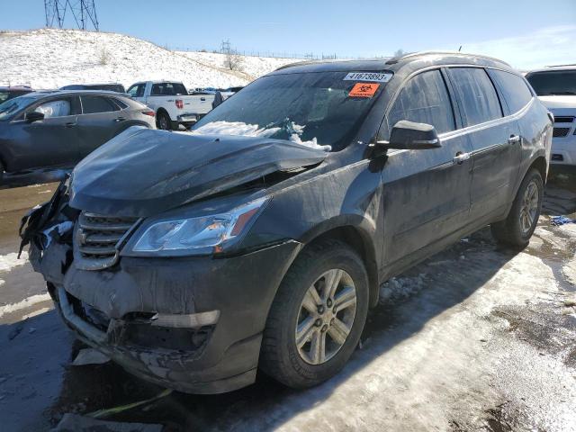 CHEVROLET TRAVERSE L 2014 1gnkvhkd0ej365554