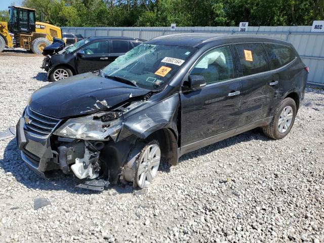 CHEVROLET TRAVERSE L 2014 1gnkvhkd0ej366252