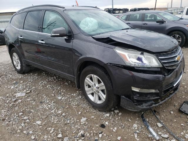 CHEVROLET TRAVERSE L 2014 1gnkvhkd0ej375758