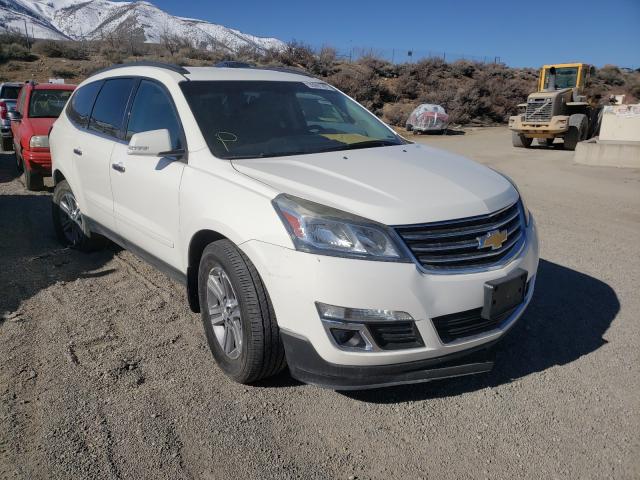 CHEVROLET TRAVERSE L 2015 1gnkvhkd0fj117354