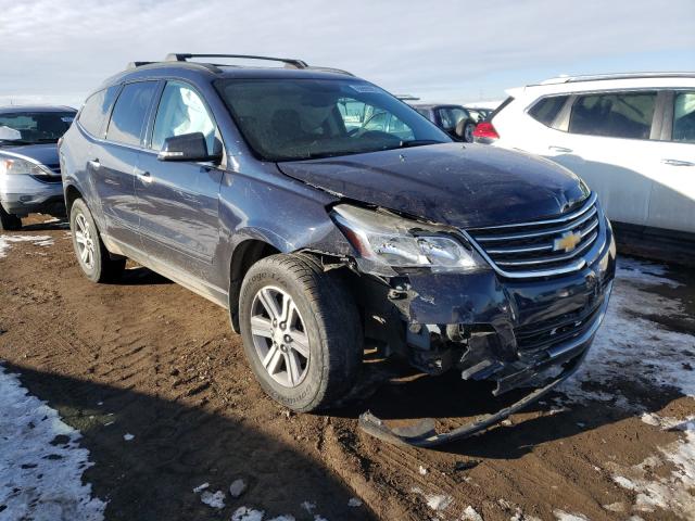 CHEVROLET TRAVERSE L 2015 1gnkvhkd0fj128404