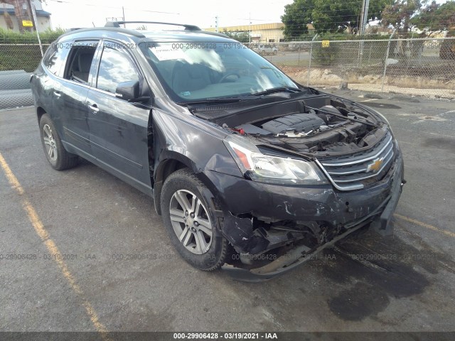 CHEVROLET TRAVERSE 2015 1gnkvhkd0fj135983