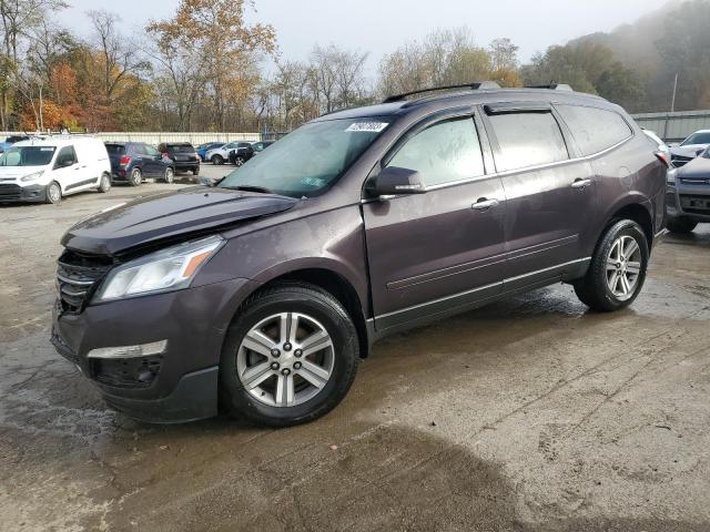 CHEVROLET TRAVERSE 2015 1gnkvhkd0fj151715