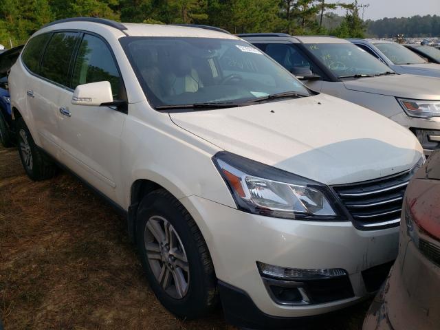 CHEVROLET TRAVERSE L 2015 1gnkvhkd0fj152279