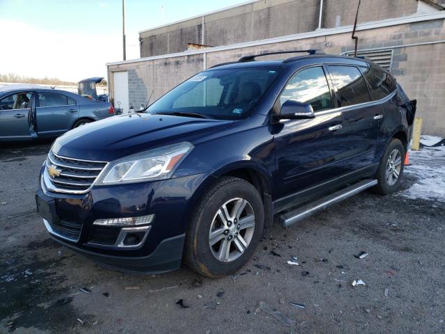 CHEVROLET TRAVERSE 2015 1gnkvhkd0fj164108