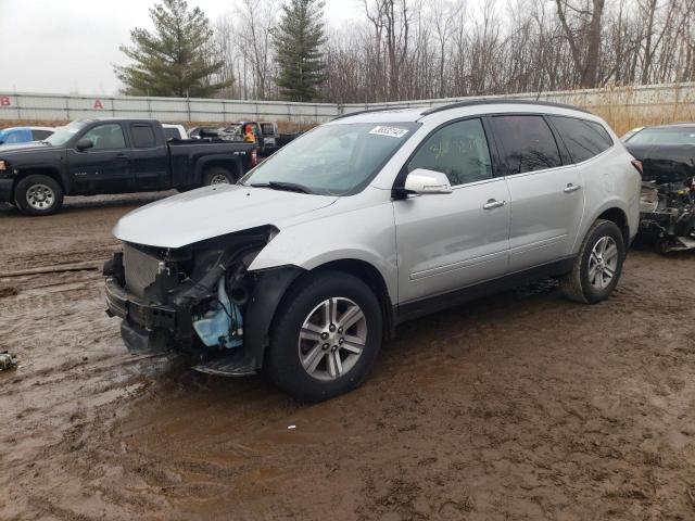 CHEVROLET TRAVERSE L 2015 1gnkvhkd0fj165923