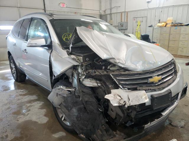 CHEVROLET TRAVERSE L 2015 1gnkvhkd0fj166408